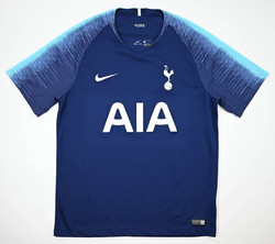 2018-19 TOTTENHAM HOTSPUR SHIRT L