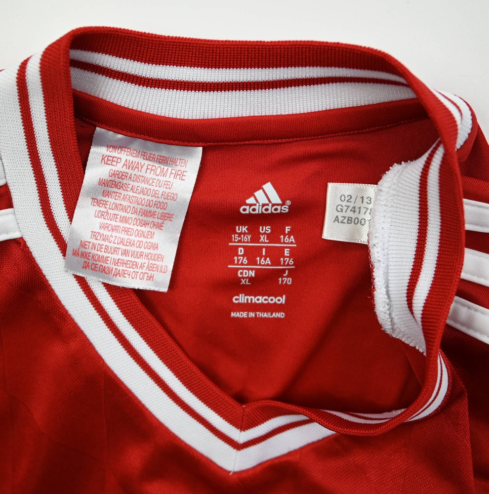 2013-14 BAYERN MUNCHEN *MANDZUKIC* KOSZULKA XL. BOYS