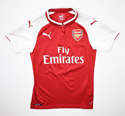 2017-18 ARSENAL LONDON SHIRT WOMEN S