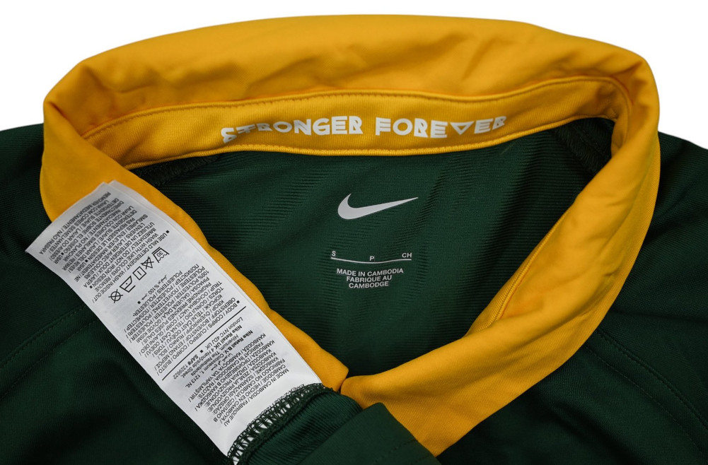 SOUTH AFRICA RUGBY SHIRT S
