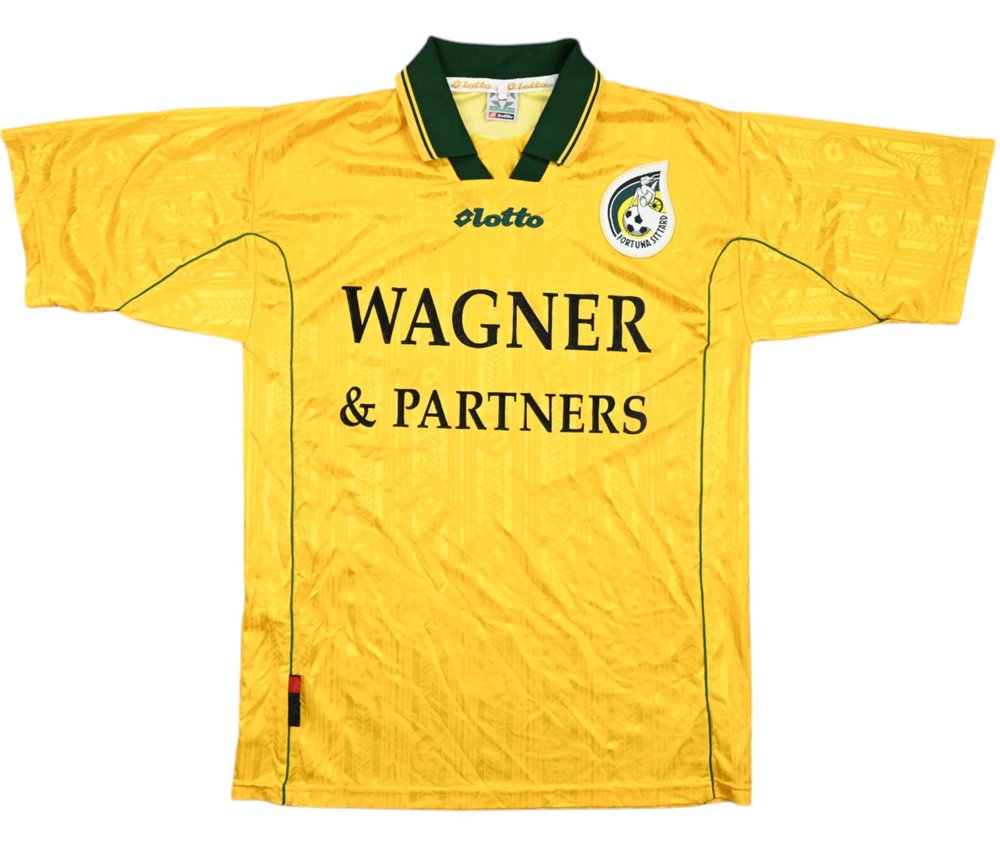 1999-00 FORTUNA SITTARD SHIRT XL