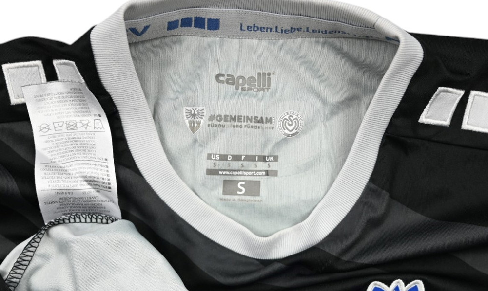 2020-21 MSV DUISBURG KOSZULKA S