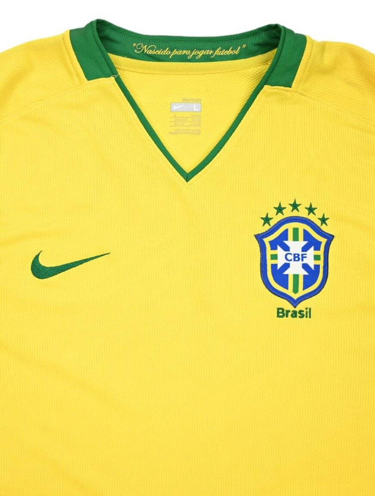 2008-10 BRAZIL KOSZULKA L