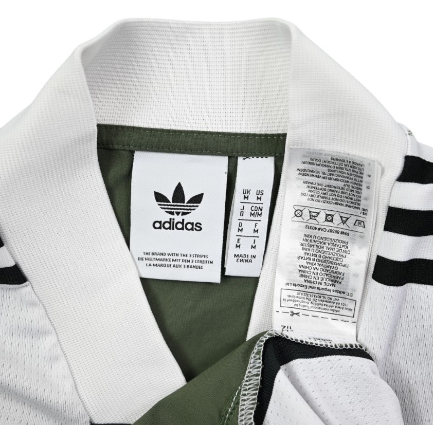 ADIDAS VINTAGE LONGSLEEVE KOSZULKA M