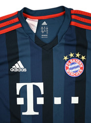 2013-14 BAYERN MUNCHEN SHIRT L. BOYS