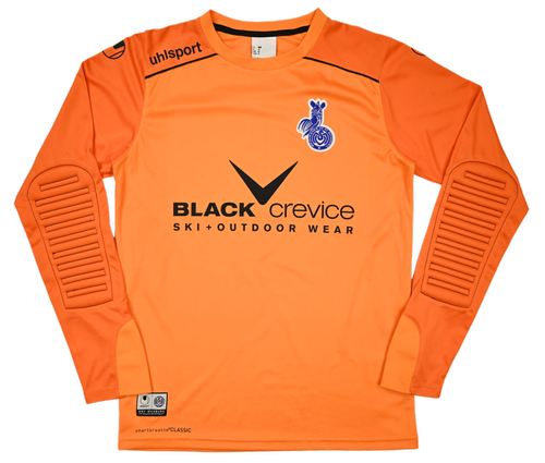 2016-17 MSV DUISBURG LONGSLEEVE GK KOSZULKA S