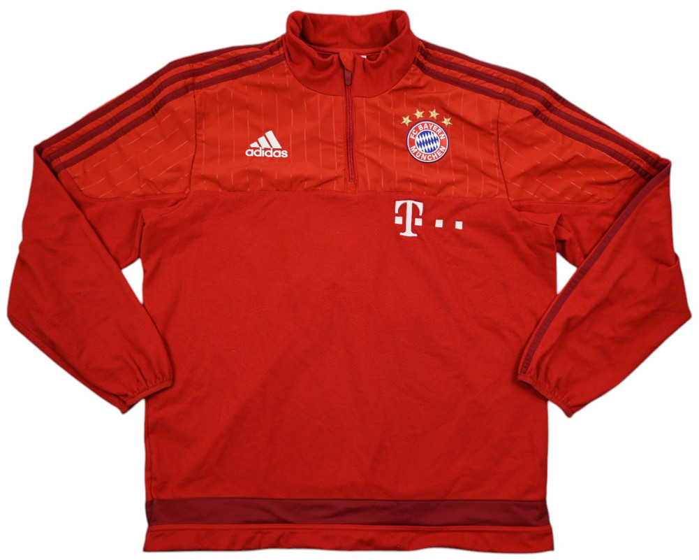 2015-16 BAYERN MUNCHEN TOP L