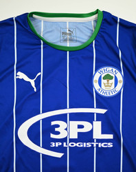 2019-20 WIGAN ATHLETIC KOSZULKA S