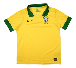 2013-14 BRAZIL KOSZULKA WOMEN L