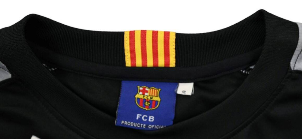 2010-11 FC BARCELONA *VALDES*  LONGSLEEVE GOALKEEPER S