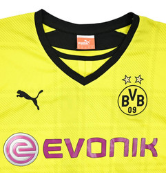 2013-14 BORUSSIA DORTMUND *HOFMANN* SHIRT XL
