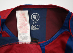 2004-05 FC BARCELONA KOSZULKA XL. BOYS