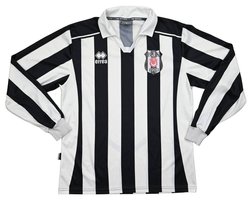 BESIKTAS #2 LONGSLEEVE SHIRT M