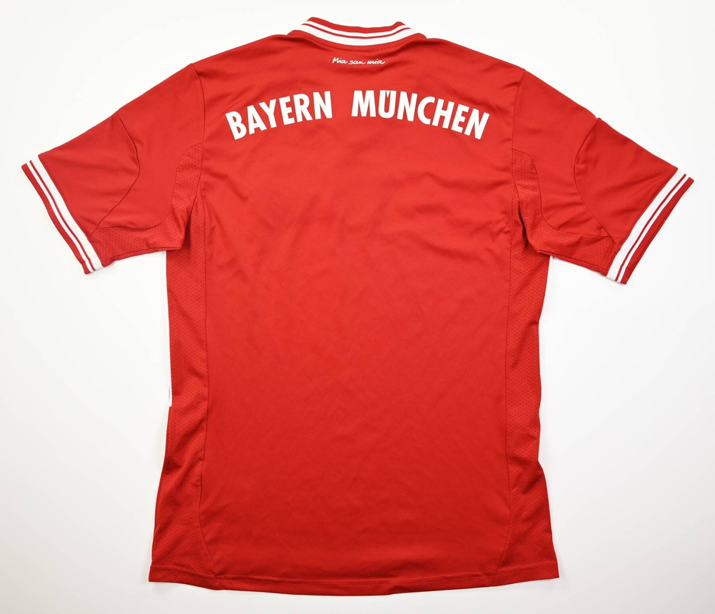 2013-14 BAYERN MUNCHEN KOSZULKA XL. BOYS