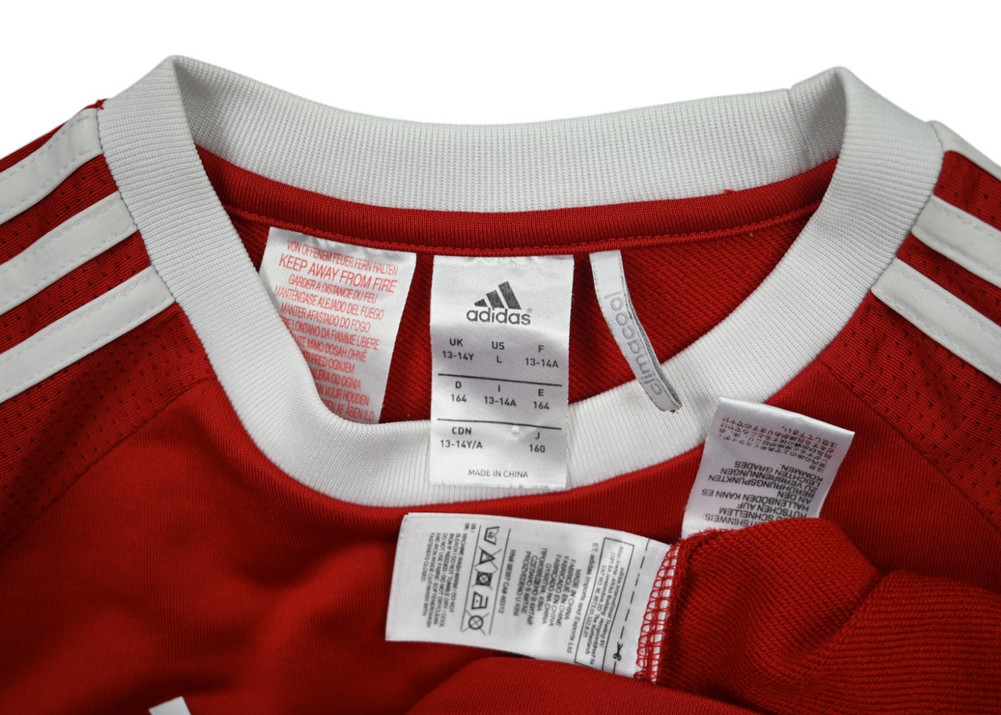 2014-15 BAYERN MUNCHEN LONGSLEEVE L. BOYS