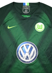 2018-19 WOLFSBURG *WEGHORST* KOSZULKA M. BOYS