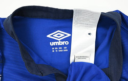 2005-06 EVERTON *BARKLEY* LONGSLEEVE S.BOYS