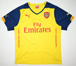 2014-15 ARSENAL LONDON *OZIL* KOSZULKA M
