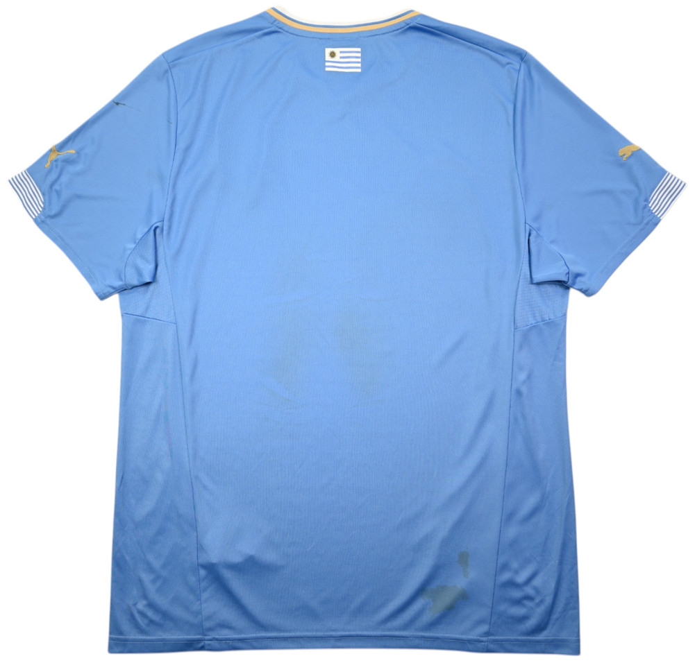 2014-15 URUGUAY KOSZULKA XL
