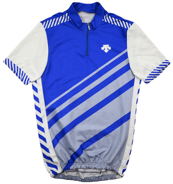 DESCENTE CYCLING SHIRT S