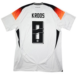 2024-25 GERMANY *KROOS* SHIRT L