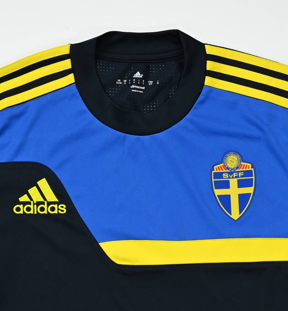 2013-14 SWEDEN SHIRT S