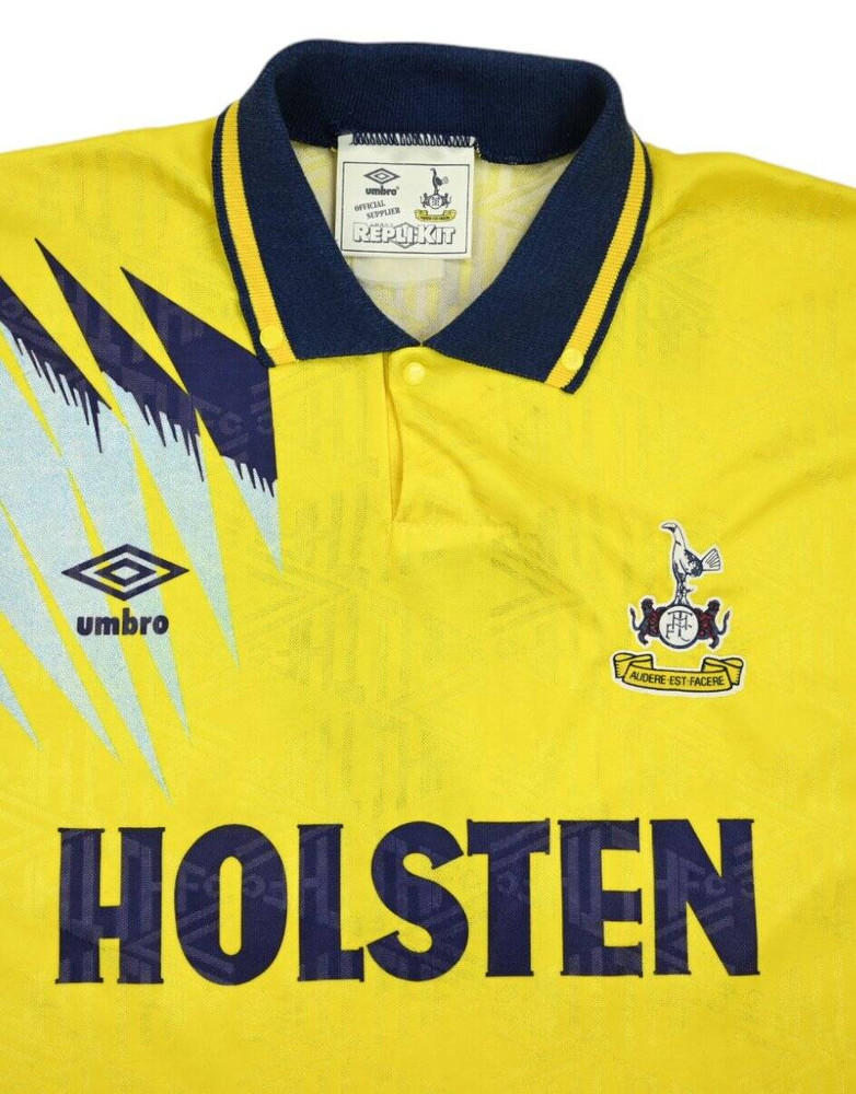 1991-95 TOTTENHAM HOTSPUR KOSZULKA XL