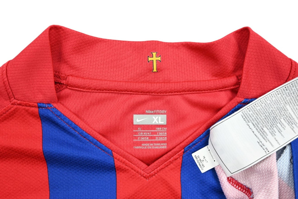 2008-09 STEAUA BUCHAREST LONGSLEEVE SHIRT XL