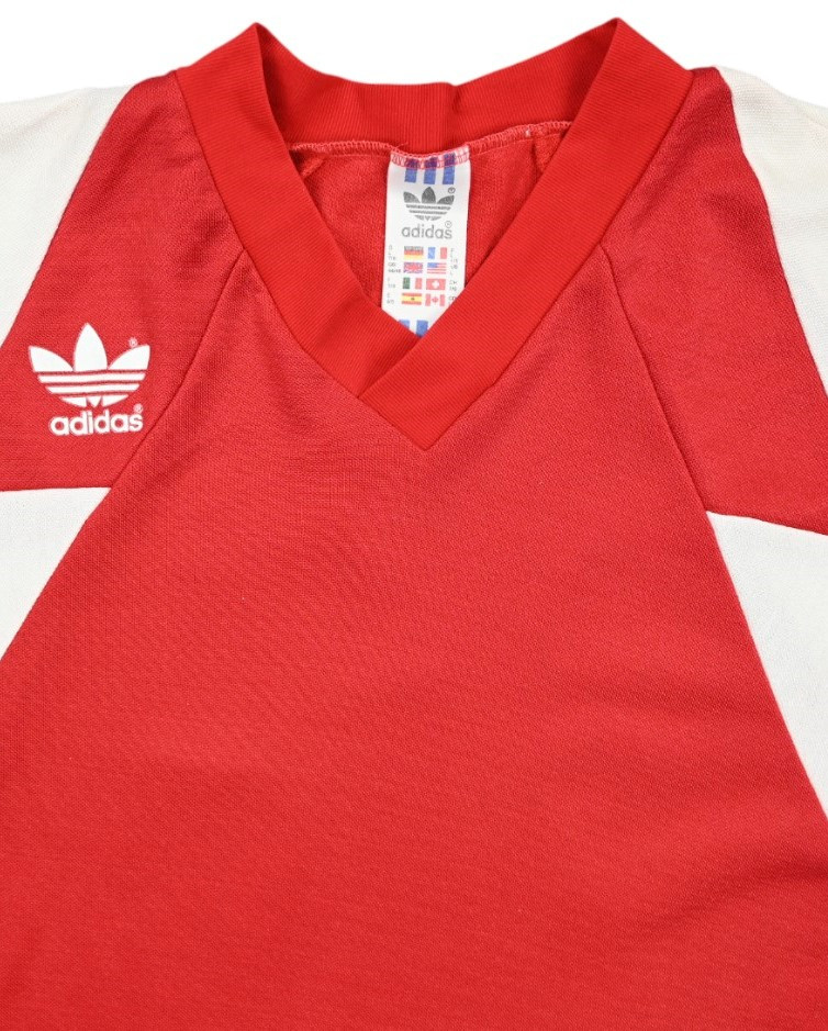 ADIDAS VINTAGE LONGSLEEVE KOSZULKA L