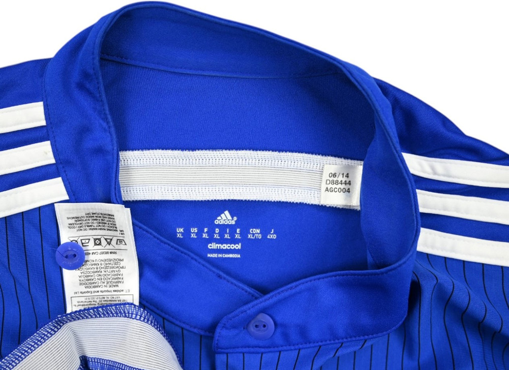 2014-16 SCHALKE 04 KOSZULKA XL