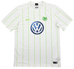 2016-17 VFL WOLFSBURG SHIRT M