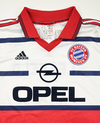 1998-00 BAYERN MUNCHEN *KLEEFELD* SHIRT XL