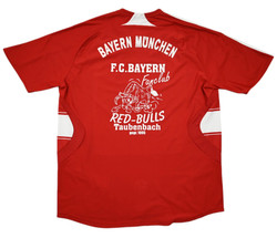 2007-08 BAYERN MUNCHEN  KOSZULKA XXL