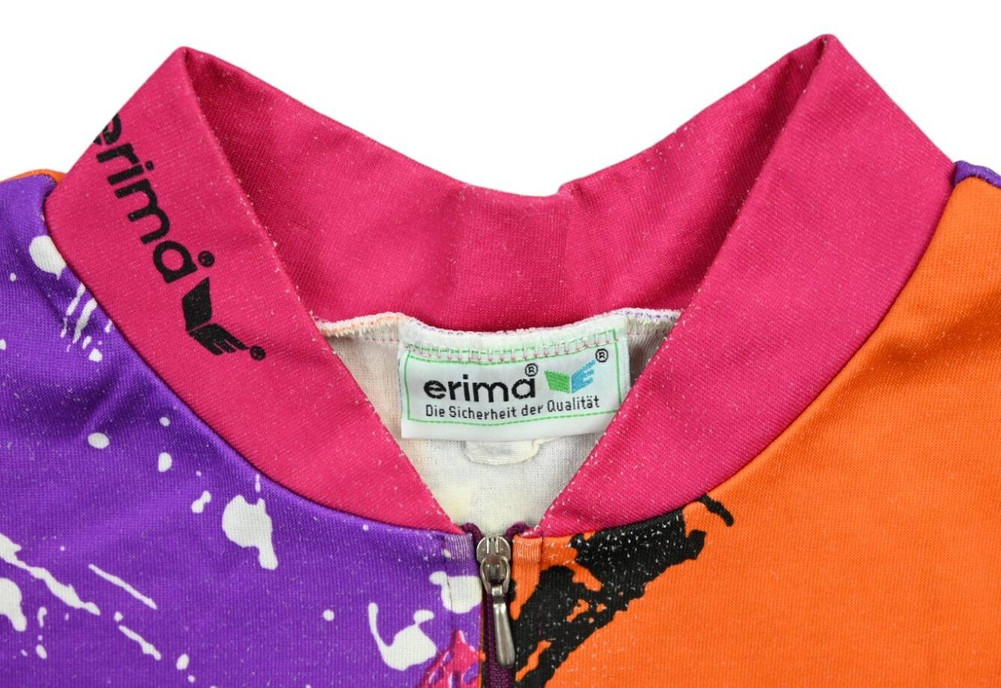 ERIMA CYCLING CYCLING SHIRT L