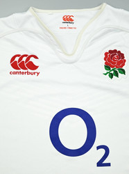 ENGLAND RUGBY SHIRT L