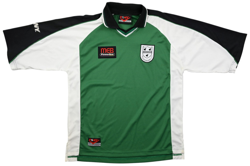 WORCESTERSHIRE CRICKET KOSZULKA M