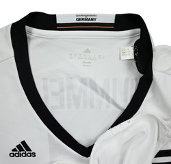 2015-16 GERMANY *HUMMELS* KOSZULKA WOMENS S