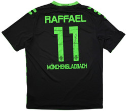 2013-14 BORUSSIA MONCHENGLADBACH *RAFFAEL* SHIRT XL