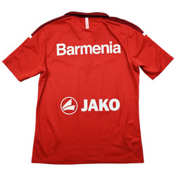 BAYER LEVERKUSEN SHIRT XL. BOYS