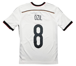 2014-15 GERMANY *OZIL* KOSZULKA L. BOYS