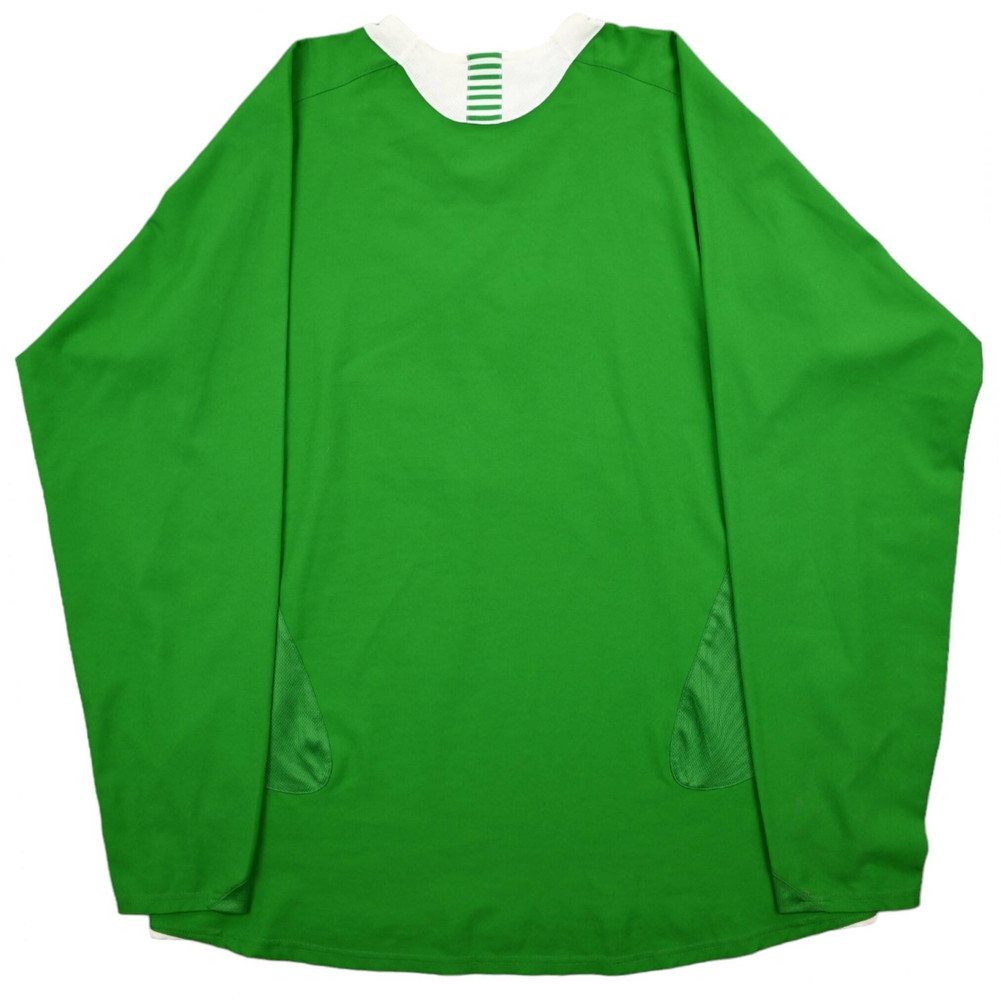 2005-06 CELTIC GLASGOW LONGSLEEVE XL