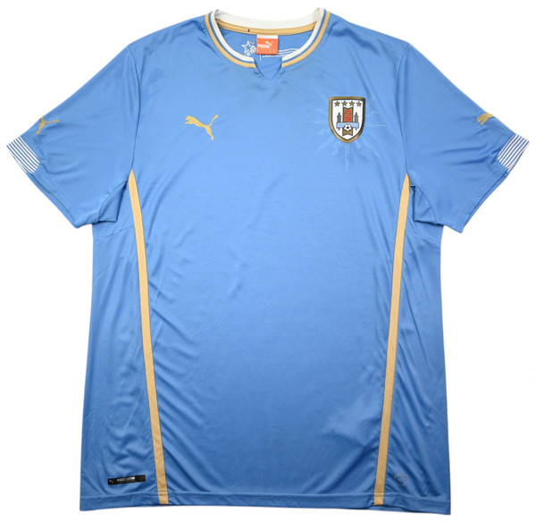 2014-15 URUGUAY KOSZULKA XL