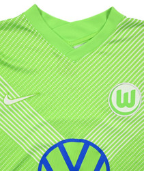 2020-21 WOLFSBURG *STEFFEN* PLAYER ISSUE KOSZULKA M