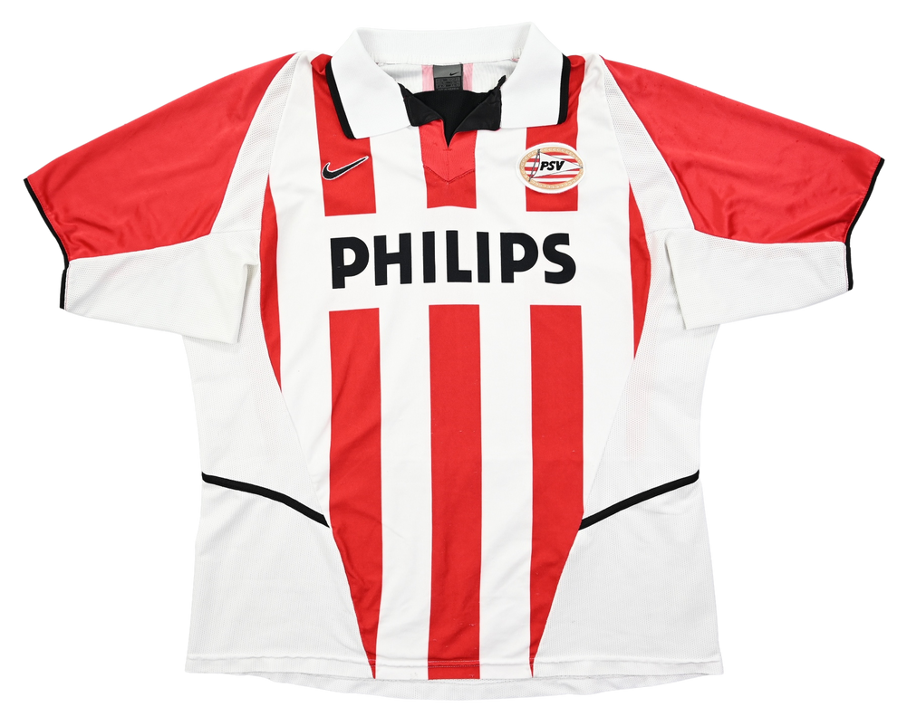 2002-04 PSV EINDHOVEN SHIRT XL