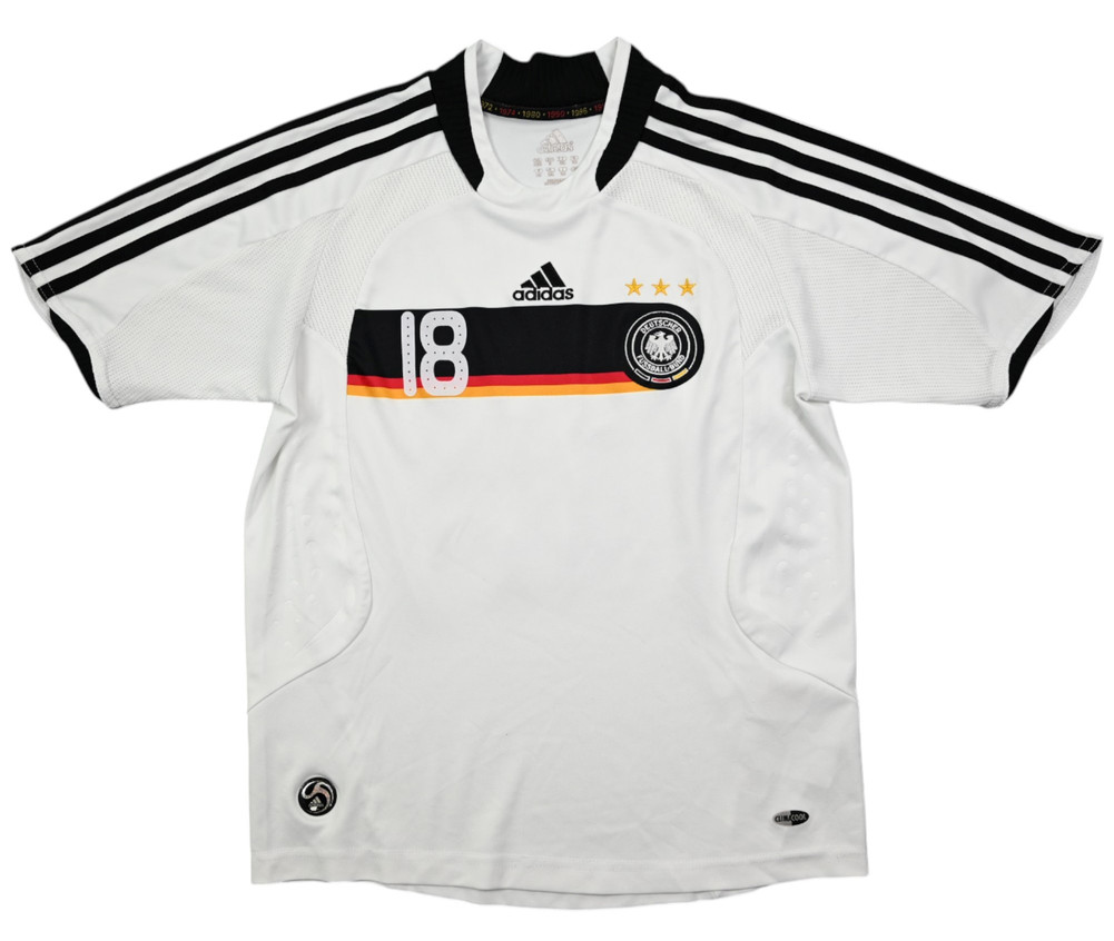 2008-09 GERMANY *BOROWSKI* KOSZULKA M. BOYS