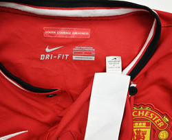 2014-15 MANCHESTER UNITED *ROONEY* KOSZULKA S