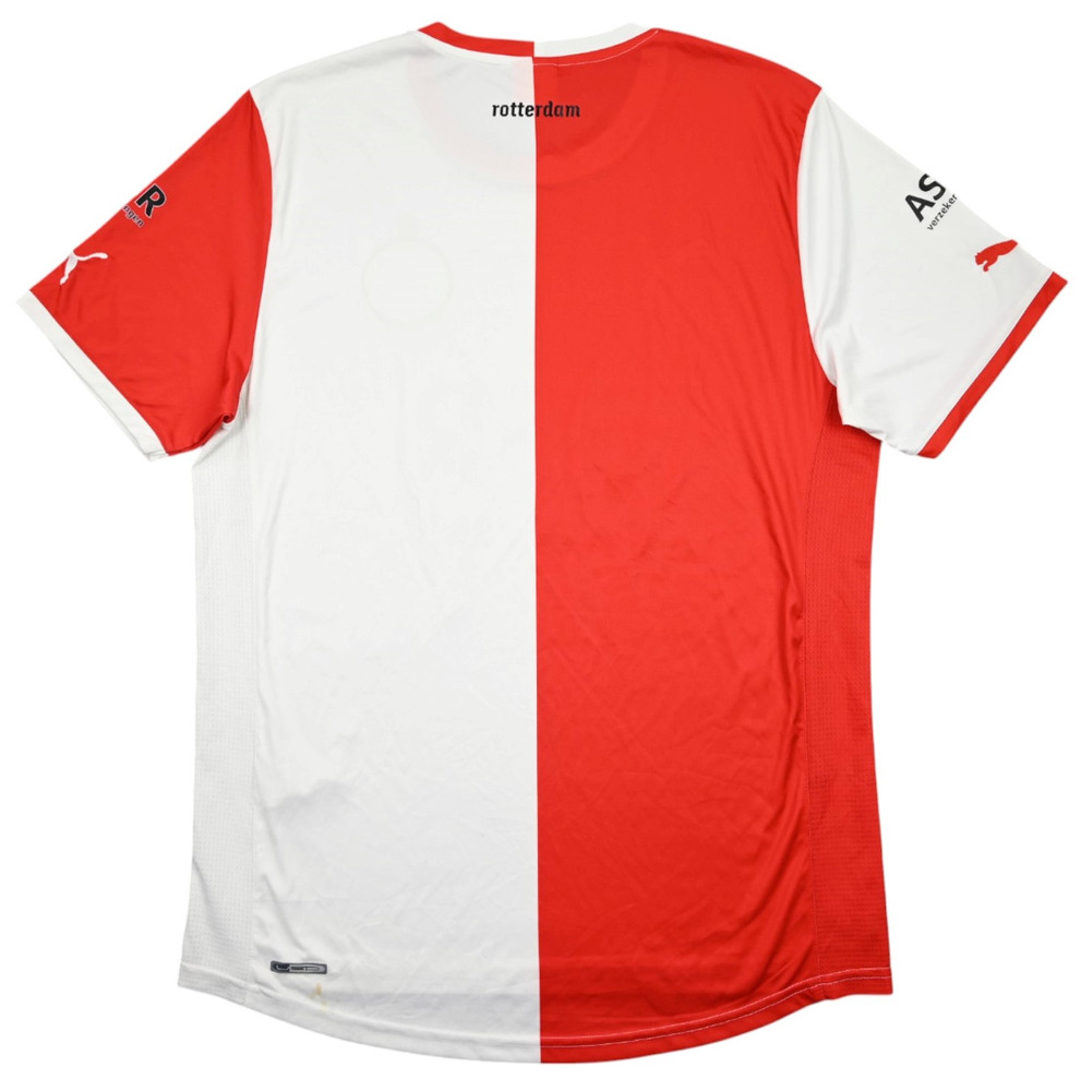 2011-12 FEYENOORD SHIRT L