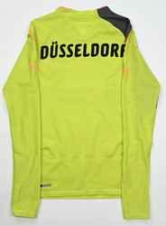 2010-11 FORTUNA DUSSELDORF LONGSLEEVE S