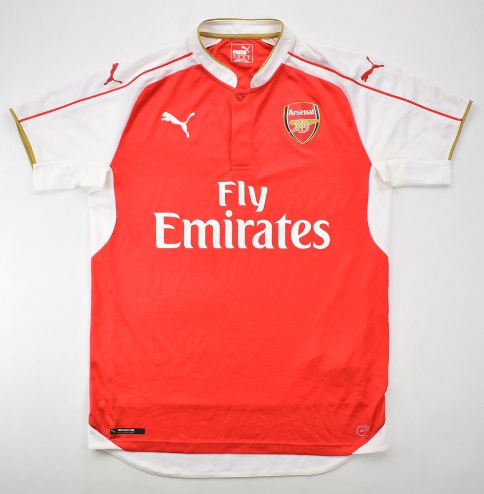 2015-16 ARSENAL LONDON KOSZULKA M