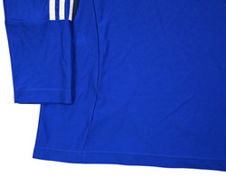 BLUES RUGBY LONGSLEEVE XL. BOYS
